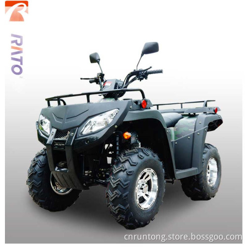 Chinese high quality 250cc quad utility ATV